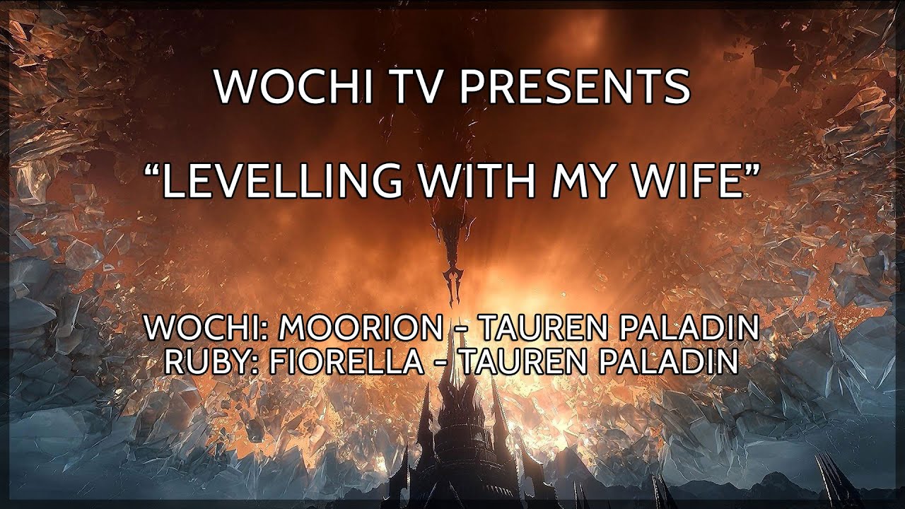 Levelling With My Wife - S1E1