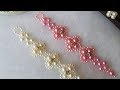 BIJOUX |  PULSEIRA de pérolas Brigitte | Faça e venda rápido | Cícero Alencar