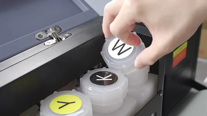 Prestige R2 Pro Installation & Setup  DTF Station