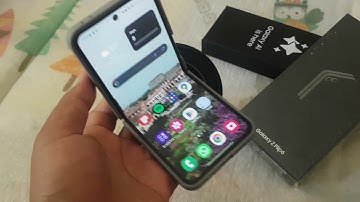 Samsung Galaxy Z Flip 6: How to Configure eSIM Data Billing Cycle (Android 14)