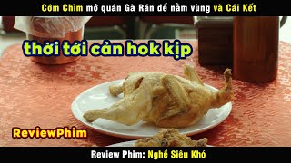 thời tới cản không kịp - review phim Nghề siêu khó