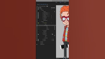 Swap Sets for Hand Poses in Character Animator — Fist/Point/Relax