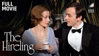 The Hireling | Full Movie | Robert Shaw, Sarah Miles & Peter Egan