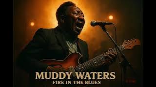 Muddy Waters – Fire in the Blues  1950s Chicago E