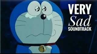 Doraemon Heart touching Sad Soundtrack ❤️ | Watting