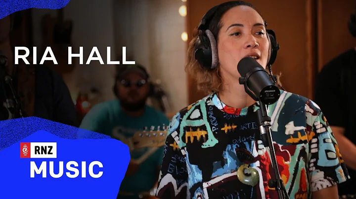 Ria Hall - 'Owner' live at The Surgery