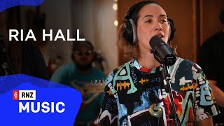 Video thumbnail of "Ria Hall - 'Owner' live at The Surgery"