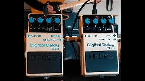 DD3 Taiwan vs DD3 Japon