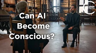Fr. Michael Baggot - Can AI Become Conscious?