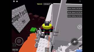 Roblox Jtoh how true gamers beat ToEI AN