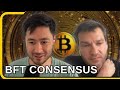 Two And A Half Coins #8 - Consensus protocols, Bitcoin, Fastpay, and Linera with Mathieu Baudet