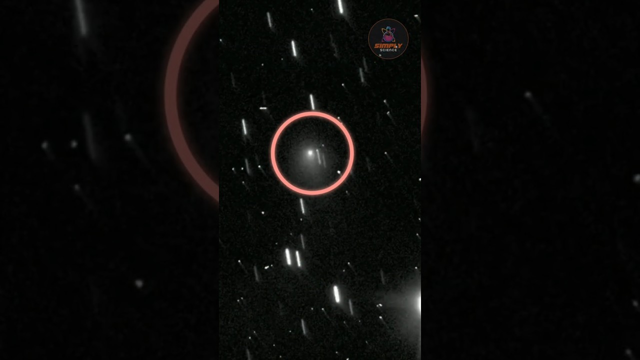 3I/ATLAS Tests Revealed! 