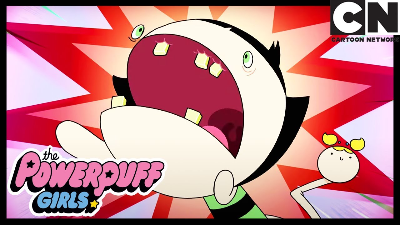 Жуткие моменты | Суперкрошки HALLOWEEN | Cartoon Network