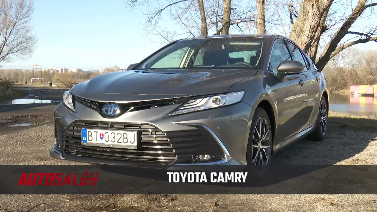 TOYOTA CAMRY - YouTube