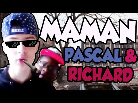 PASCAL & RICHARD - MAMAN (REMIX)