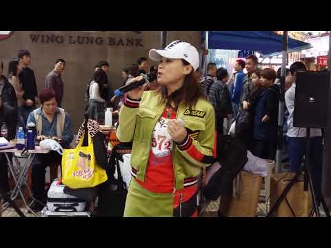 20171203  Singing  冰冰  血染的風釆