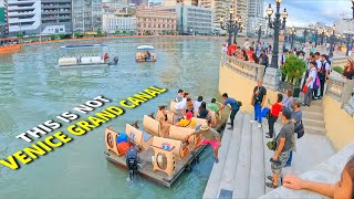 MISTULANG VENICE GRAND CANAL! PARANG ITALY! Pasig River Esplanade  DINADAYO ng TURISTA by Lights On You 611,992 views 3 months ago 12 minutes, 25 seconds