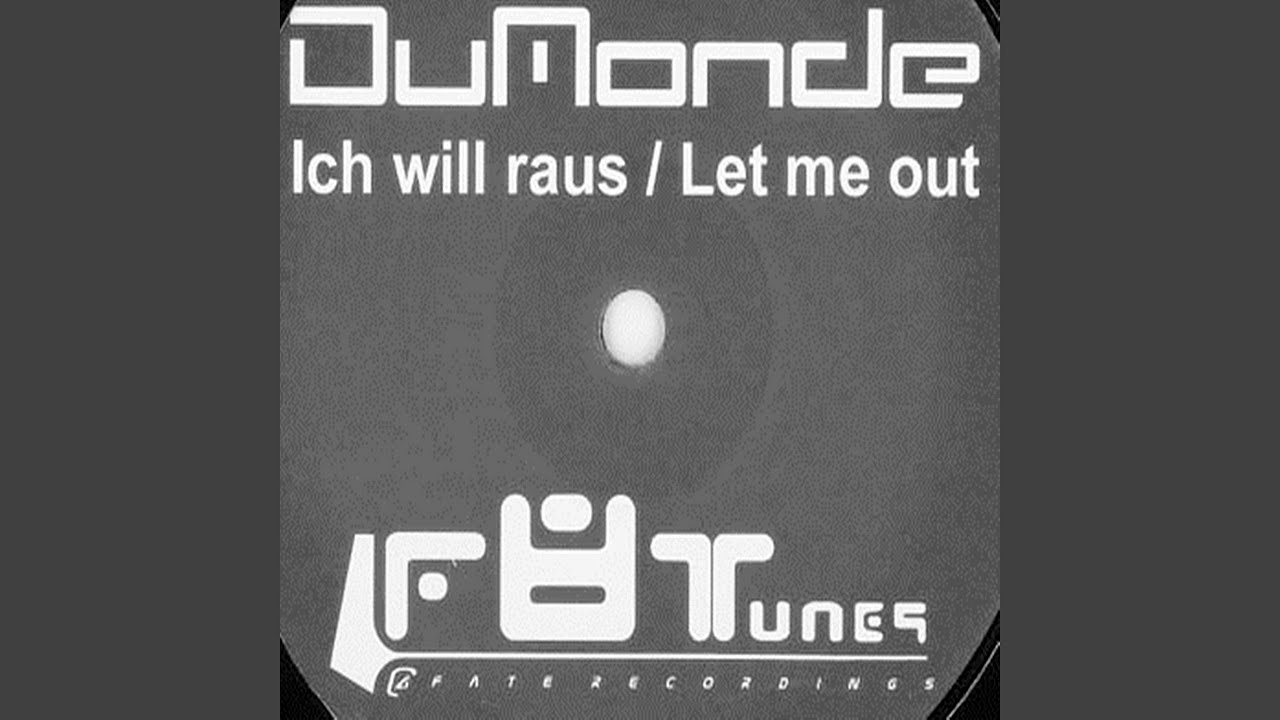 Watch Ich will raus (Alphazone vs Ralph Novell Remix) on YouTube Watch Ich will raus (Alphazone vs Ralph Novell Remix) on YouTube