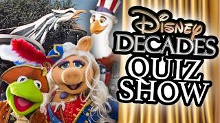 Great Moments in History, But Just the American Parts! | Disney Decades Quiz