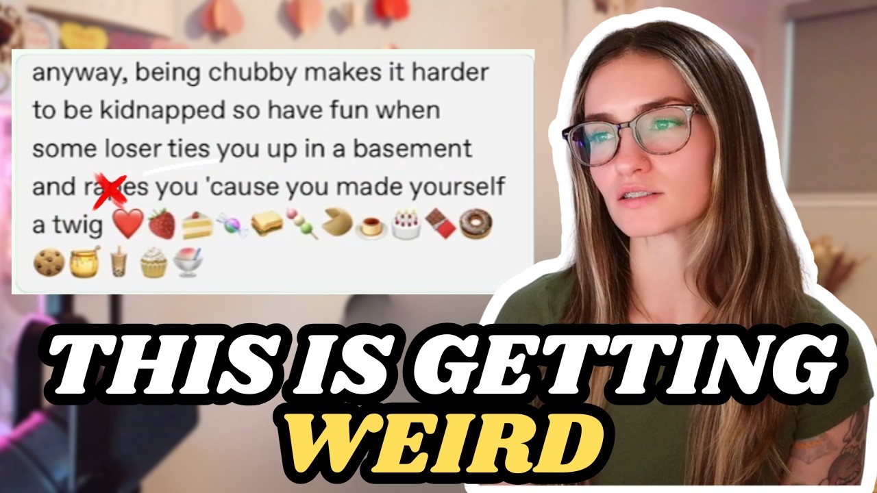 The Most INSANE Fat Logic I Have Seen... | r/FatLogic