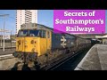 Secrets of southamptons railways  history