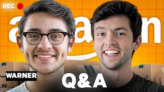 LIVE Q/A Tonight is the night!