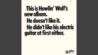 Video thumbnail of "Howlin' Wolf - Back Door Man"