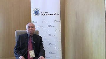 32nd Asia-Pacific Roundtable: Snaptalks - Professor Xiang Lanxin