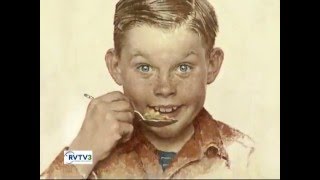 Norman Rockwell Exhibition - Taubman Museum of Art