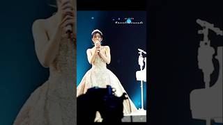 Zhao Lusi Singing Forever Star  On Her Birthday Hidden Love Ost hiddenlove sangzhi duanjiaxu