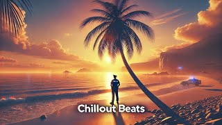 🌊 RELAXING CHILL BEATS 🌊 BEACH SUNSET 🌅 SYNTHWAVE sunset 🌆 OCEAN CHILL 2025 🔥