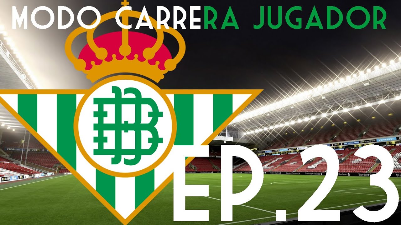 Fifa 15 | Modo Carrera Jugador | EP.23 - YouTube