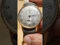 Charles Nicolet watch made in Tramelan, Swiss. 1940s