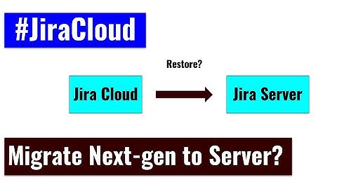 Jira Cloud - Get rid of Next-gen projects before migration