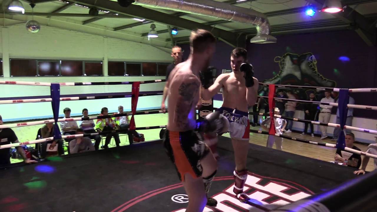 John Kelleher vs Keelen Unknown (Fight Video)