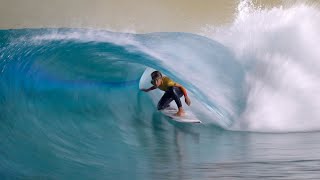 A Night Surfing Session at the Wave Park Net Worth