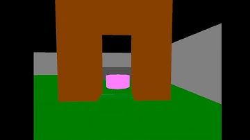 Non-Euclidean Geometry / Impossible Rooms in Gamemaker Studio 2