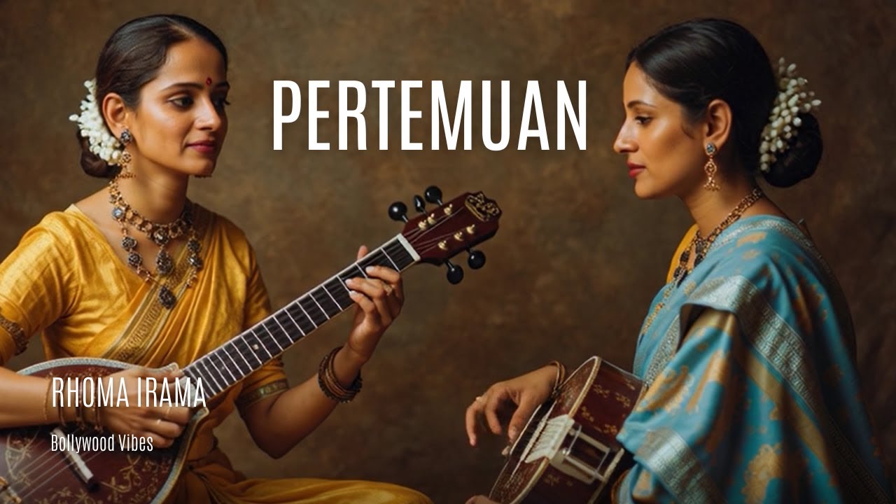 PERTEMUAN – Rhoma Irama (Remix Cover Version) | Bollywood Vibes Feat Soneta | Slow Remix India Style