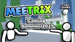 Meetrix Official Reveal Trailer | Meta Quest