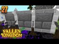 Minecraft: Raid Points For Fallen Kingdom