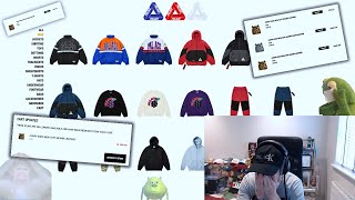 Palace Winter 2024 Week 5 - Oh No..... - Live Cop