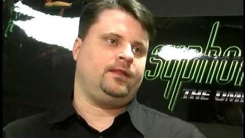 Syphon Filter : The omega strain - developers interviews 2