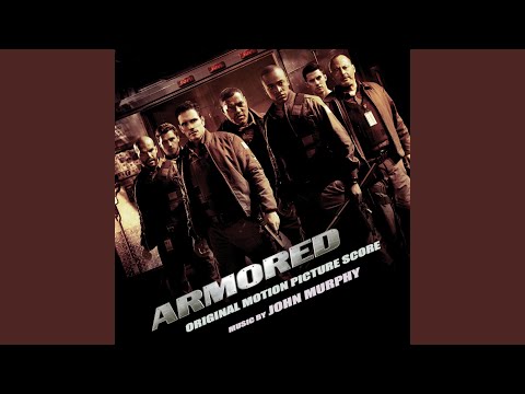 Putar Armored Truck Chase - John Murphy