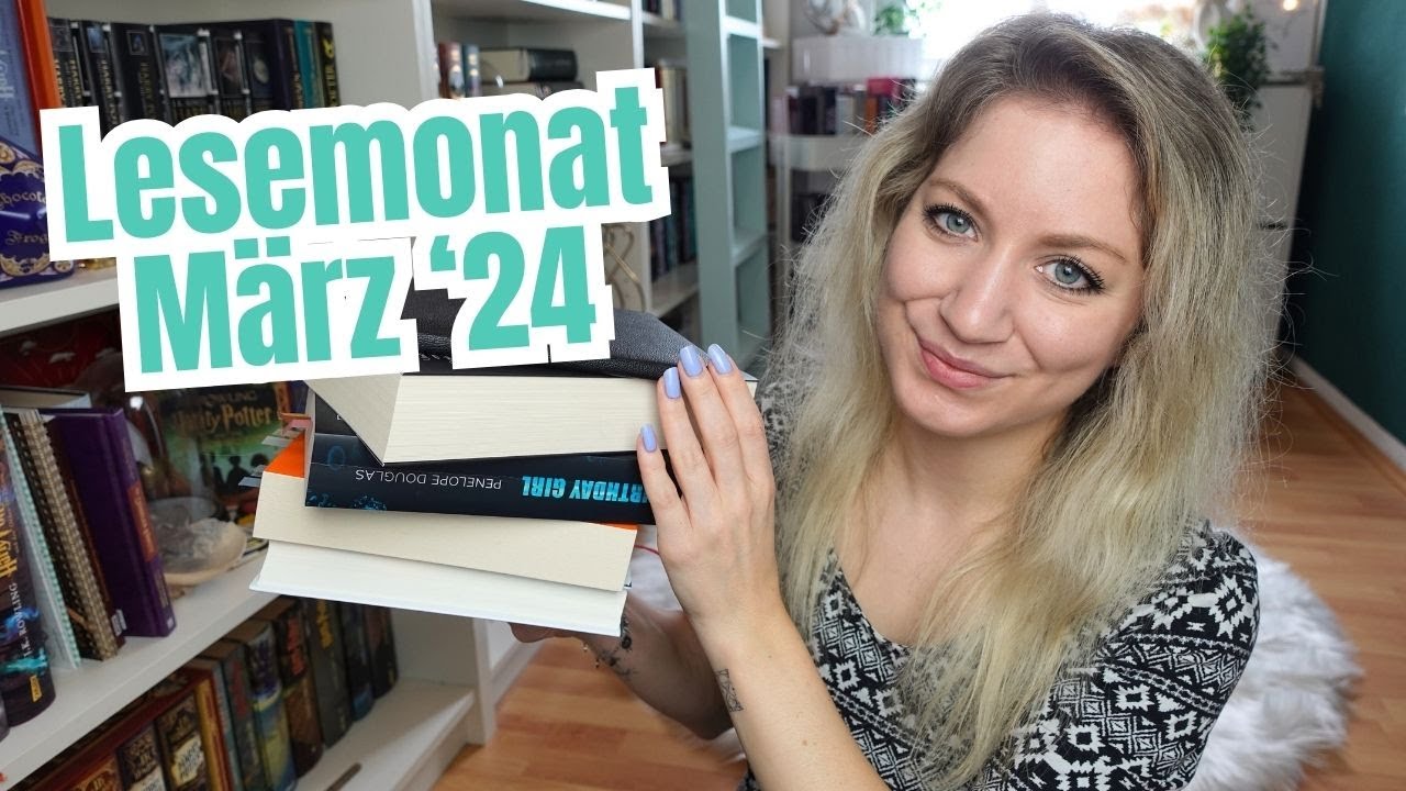 Lesemonat März: Was für wundervolle Bücher! | reading wrap up