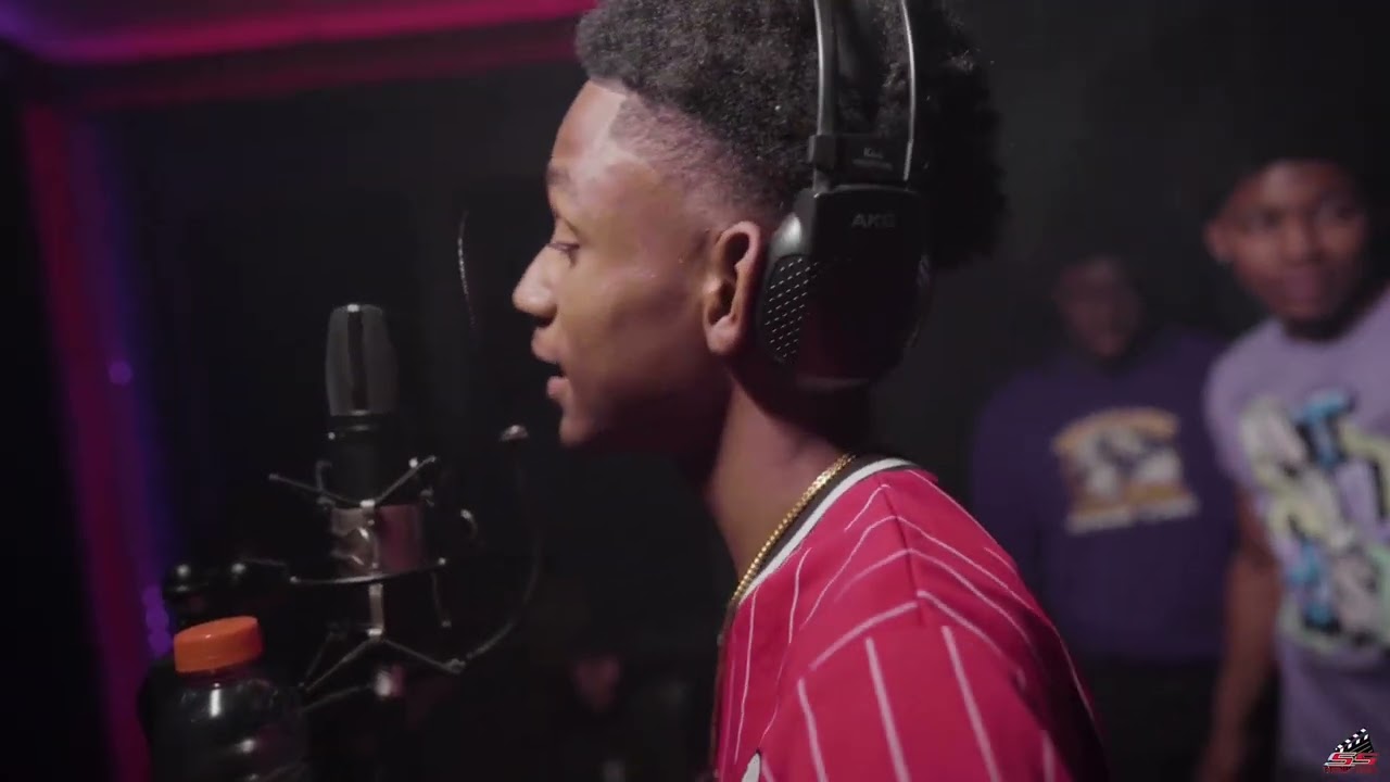 FOA Rockout - Glocks Up (Official Music Video) Shot by @SSproductions901