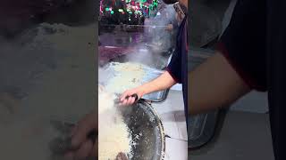 Korba Restaurant 50KG Beef Rice | Flavourful Delicious Beef Pulao | Noshera City #shorts