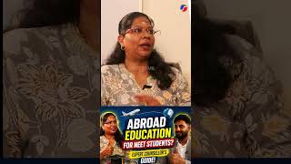 How to choose a right University? Abroad Education Expert talks