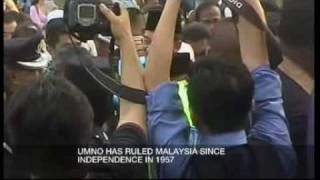 Inside Story - Malaysia's struggling coalition - Oct 12 - Part 1