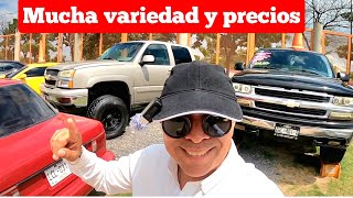 Baratos DESDE el tianguis planetario, precios autos venta Mexico.