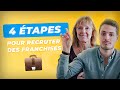 Comment recruter des franchiss  